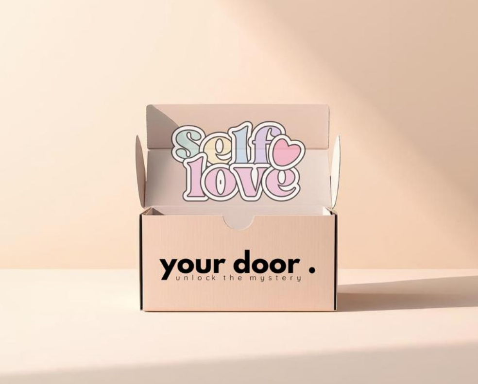 Self Love Mystery Box - Medium